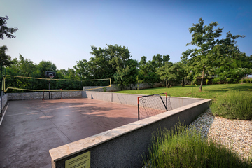 Multifunctional playground