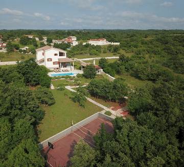 View from air